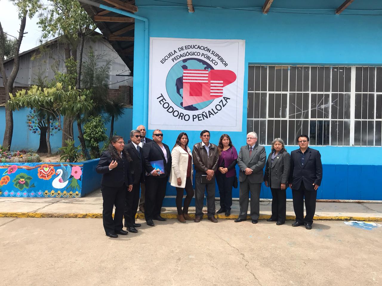 Mesa de Trabajo MINEDU 2019
